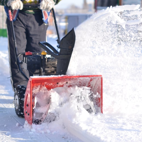 Snow Removal